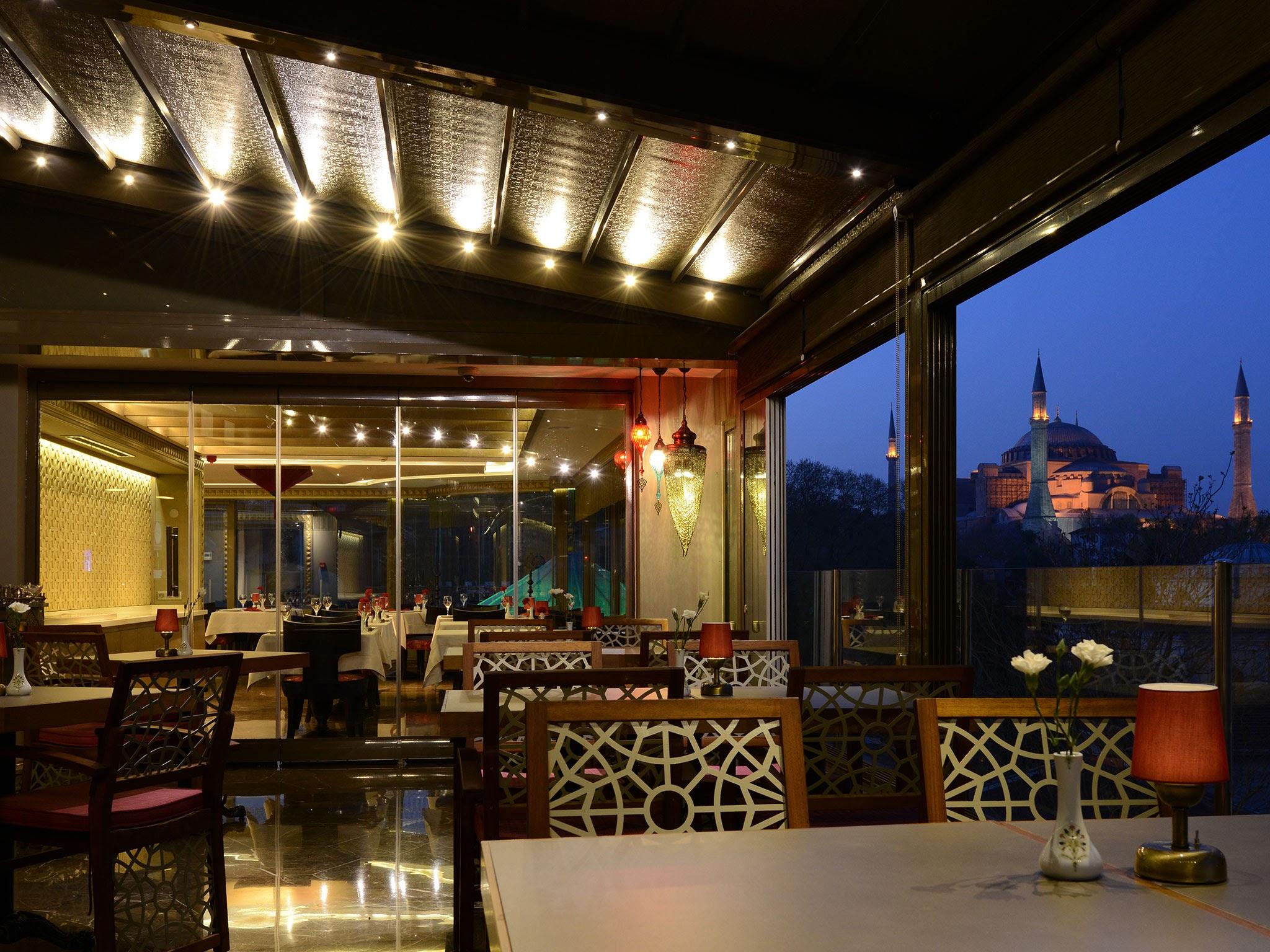 Hotel Yasmak Sultan Istanbul Bagian luar foto